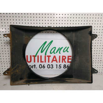 Buse ventilateur refroidissement moteur Iveco daily 35C11  Ref : 