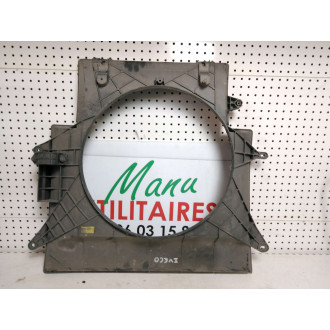Buse ventilateur refroidissement moteur Iveco 35C10 Ref : 