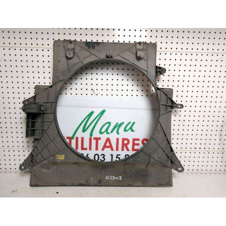 Buse ventilateur refroidissement moteur Iveco 35C10 Ref : 