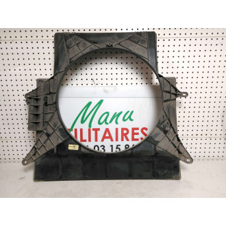 Buse ventilateur refroidissement moteur Iveco Daily 35c Ref : 