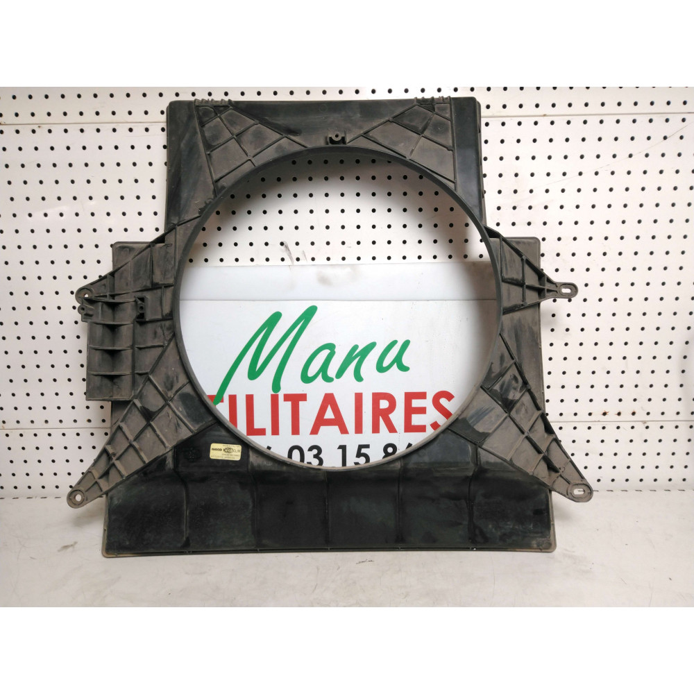 Buse ventilateur refroidissement moteur Iveco Daily 35c