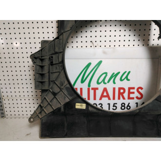 Buse ventilateur refroidissement moteur Iveco Daily 35c