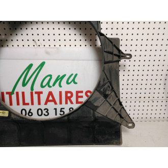 Buse ventilateur refroidissement moteur Iveco Daily 35c