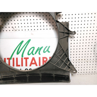 Buse ventilateur refroidissement moteur Iveco Daily 35C9 Ref : 
