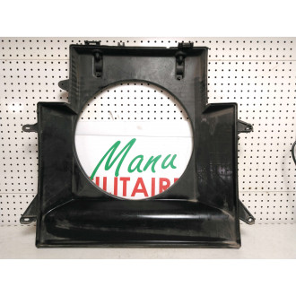 Buse ventilateur refroidissement moteur Iveco Daily 35C9 Ref : 