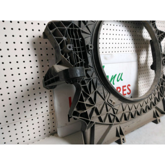 Buse ventilateur refroidissement moteur Renault Mascott 2,8D