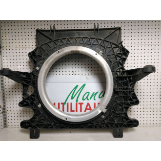 Buse ventilateur refroidissement moteur Renault Mascott 2,8D