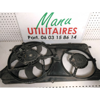 Ventilateur de refroidissement moteur Ford transit 2.2 TDCi  Ref : 
