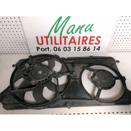 Ventilateur de refroidissement moteur Ford transit 2.2 TDCi  Ref : 
