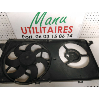 Ventilateur de refroidissement moteur Ford transit 2.2 TDCi  Ref : 