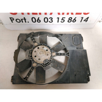ventilateur moteur Peugeot Boxer 1,9D Ref : 