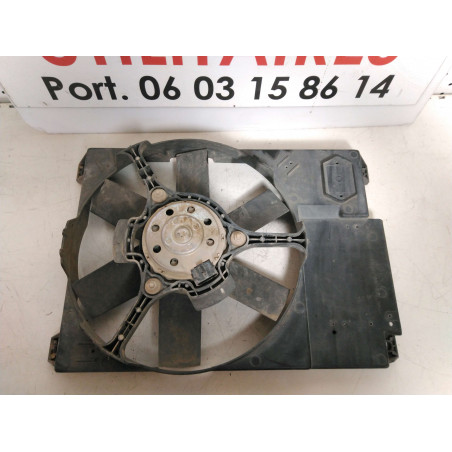 ventilateur moteur Peugeot Boxer 1,9D Ref : 