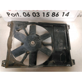 ventilateur moteur Peugeot Boxer 1,9D Ref : 