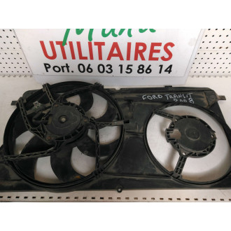ventilateur refroidissement moteur Transit