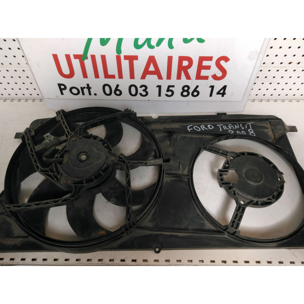 ventilateur refroidissement moteur Transit  Ref : 