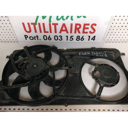 ventilateur refroidissement moteur Transit  Ref : 