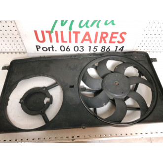 ventilateur refroidissement moteur Transit  Ref : 