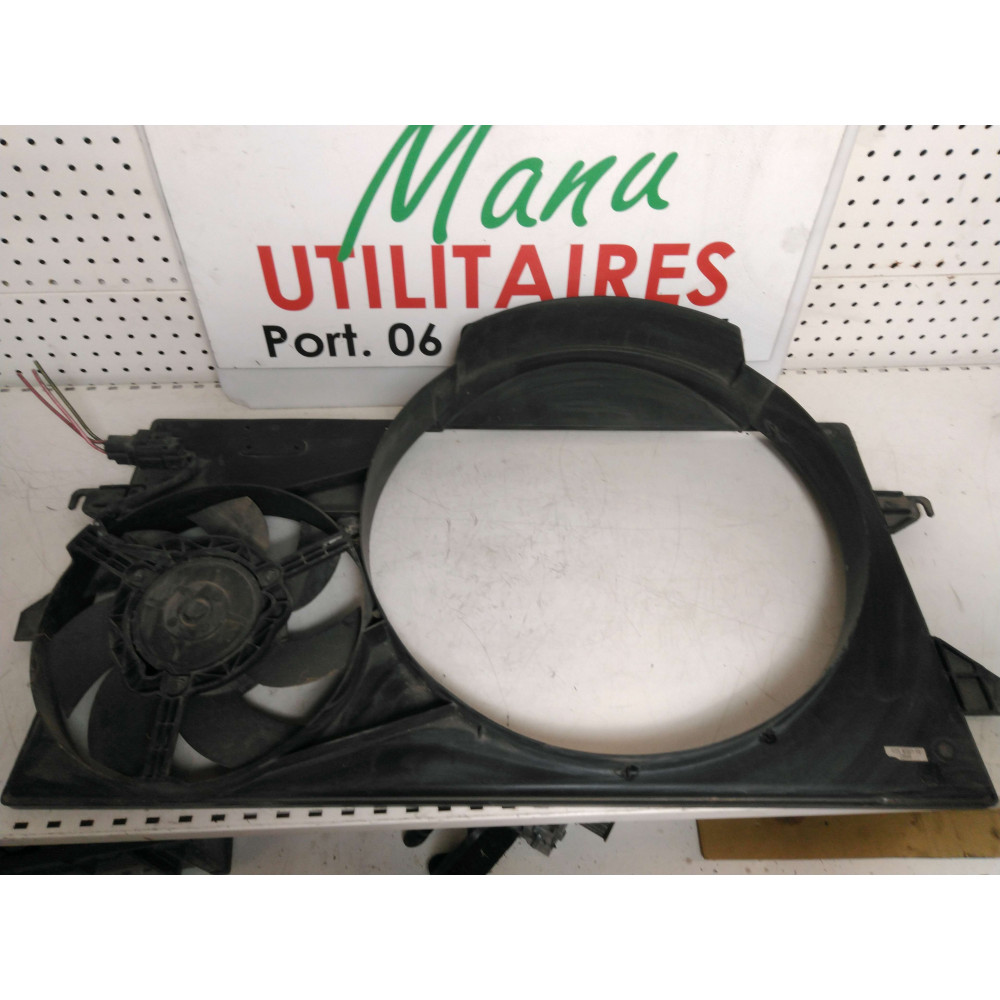 ventilateur refroidissement moteur transit  Ref : 