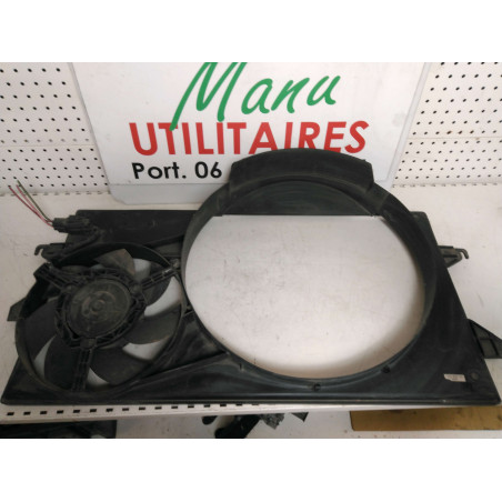 ventilateur refroidissement moteur transit  Ref : 