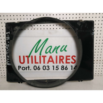 buse de ventilateur moteur Hyundai h1 Ref : 