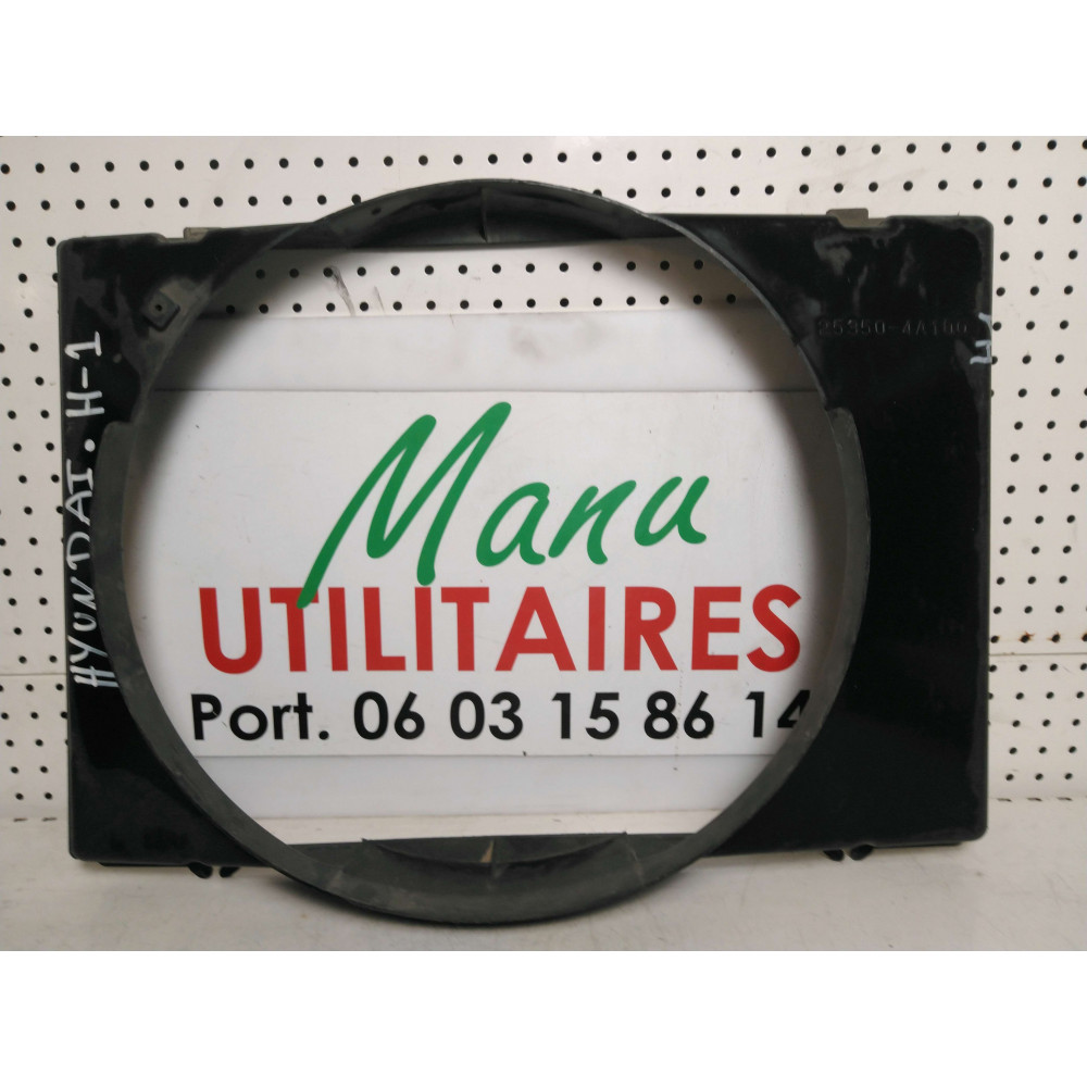 buse de ventilateur moteur Hyundai h1 Ref : 