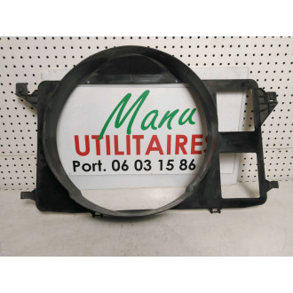 Buse ventilateur moteur transit