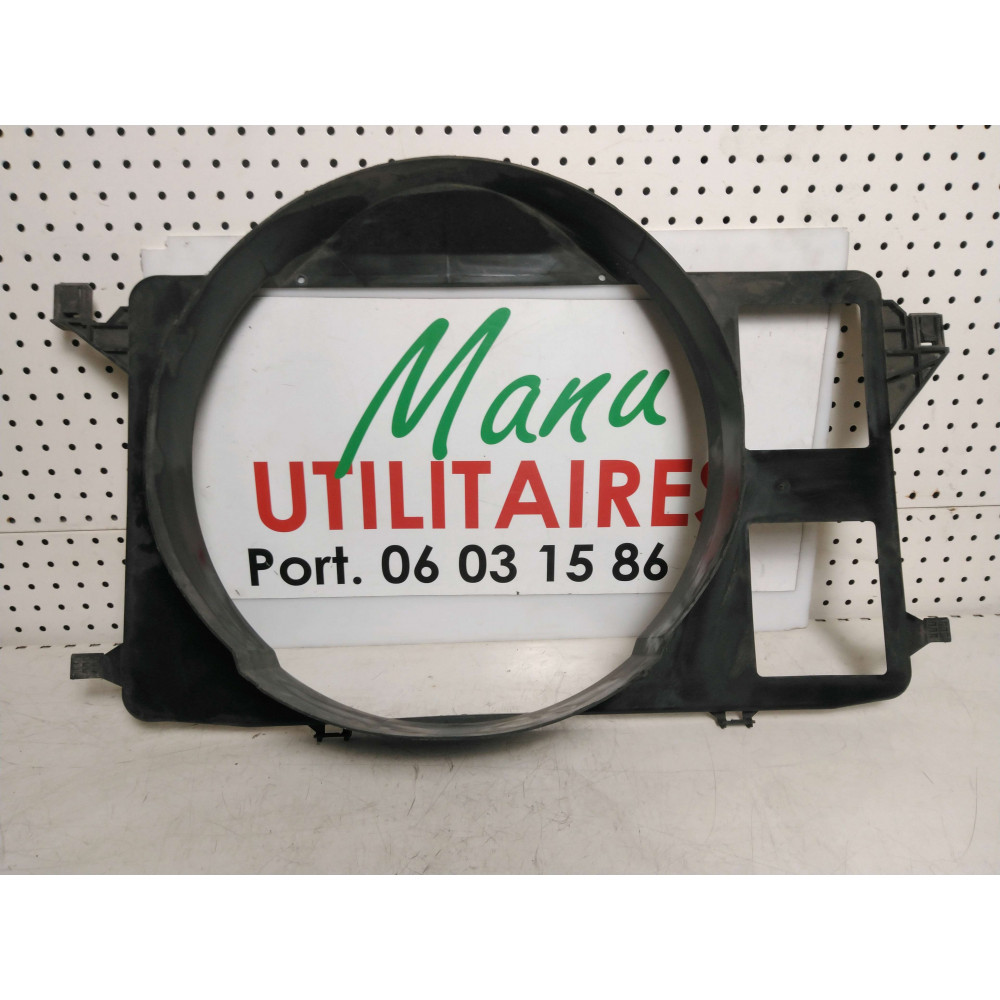 Buse ventilateur moteur transit  Ref : 