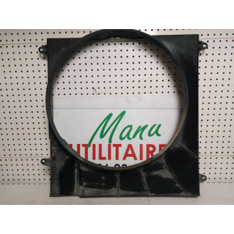 Buse ventilateur moteur Mascott  Ref : 