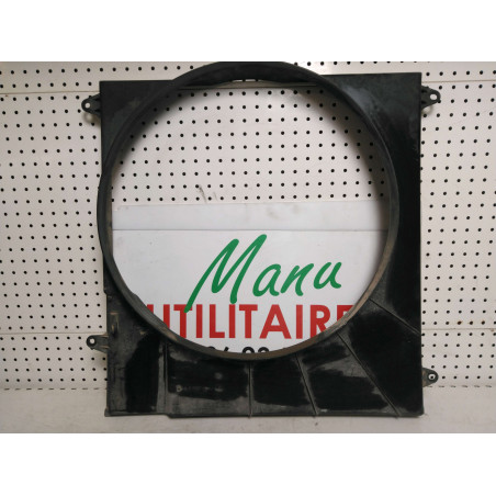 Buse ventilateur moteur Mascott  Ref : 