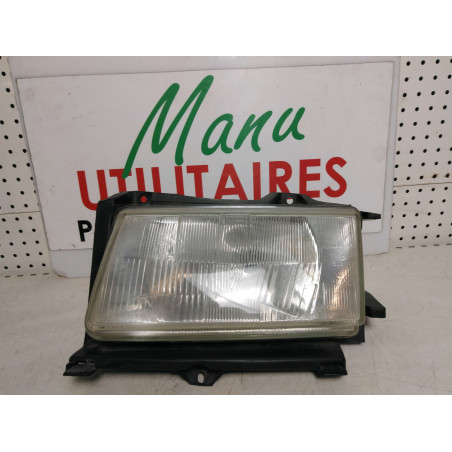 Phare avant gauche peugeot expert