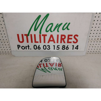 Vitre retroviseur Gauche fiat Ducato  Ref : 