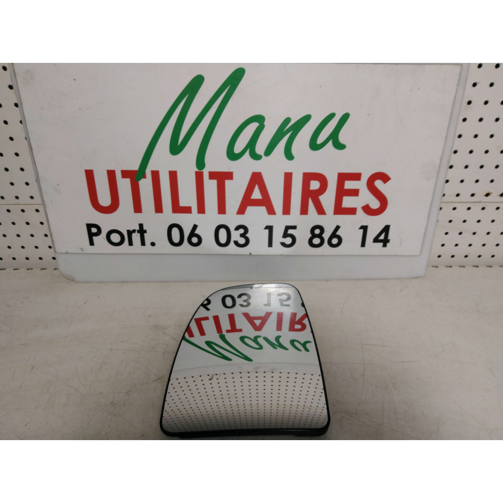 Vitre retroviseur Gauche fiat Ducato  Ref : 