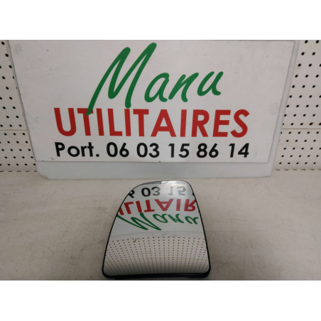 Vitre retroviseur Gauche fiat Ducato  Ref : 
