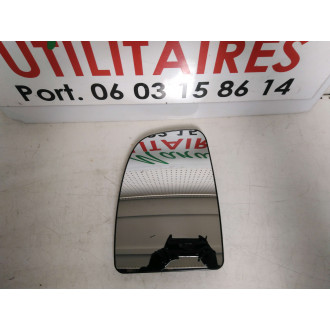 Vitre retroviseur Gauche fiat Ducato  Ref : 