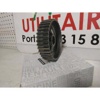 Poulie arbre à Cames Renault trafic Ref : 