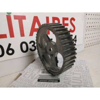 Poulie arbre à Cames Renault trafic Ref : 