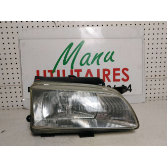 Phare optique droit Berlingo  Ref : 