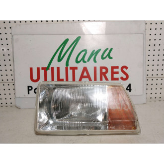 Phare optique droit Citroën C15 Ref : 