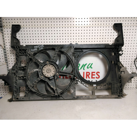 Ventilateur refroidissement moteur Master 2.5L Ref : 