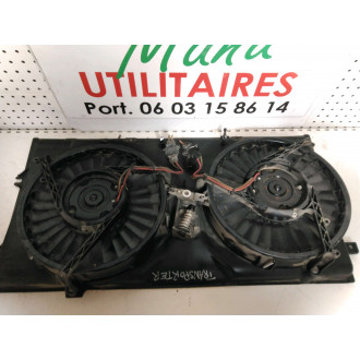 ventilateur de refroidissement moteur Transporter Ref : 