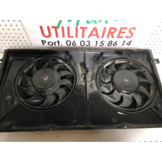 ventilateur de refroidissement moteur Transporter Ref : 