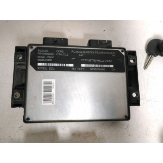 Kit de démarrage Citroën Jumpy 1.9L  Ref : 9650360080