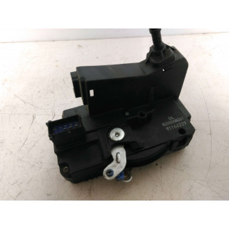 Serrure avant gauche Renault trafic  Ref : 