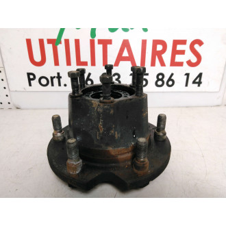 moyeu arrière - roue jumelé HYUNDAI H1 Ref : 