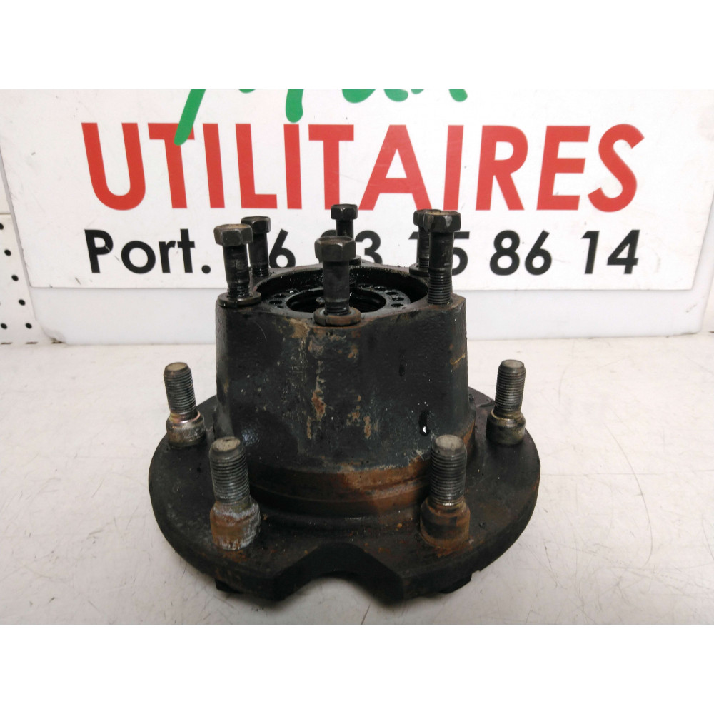 moyeu arrière - roue jumelé HYUNDAI H1 Ref : 