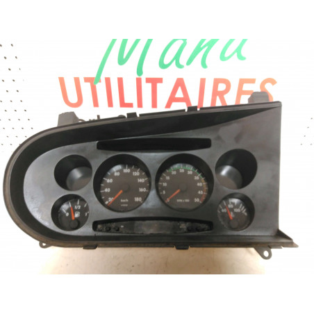 compteur Iveco 2001 Ref : 504008190