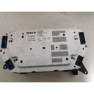 compteur Iveco 2003 Ref : 500366403