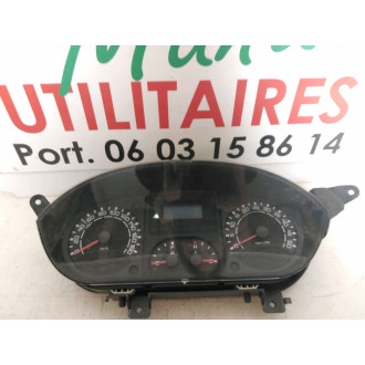 compteur Iveco 2010 Ref : 69502589