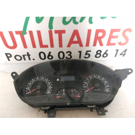 compteur Iveco 2010 Ref : 69502589
