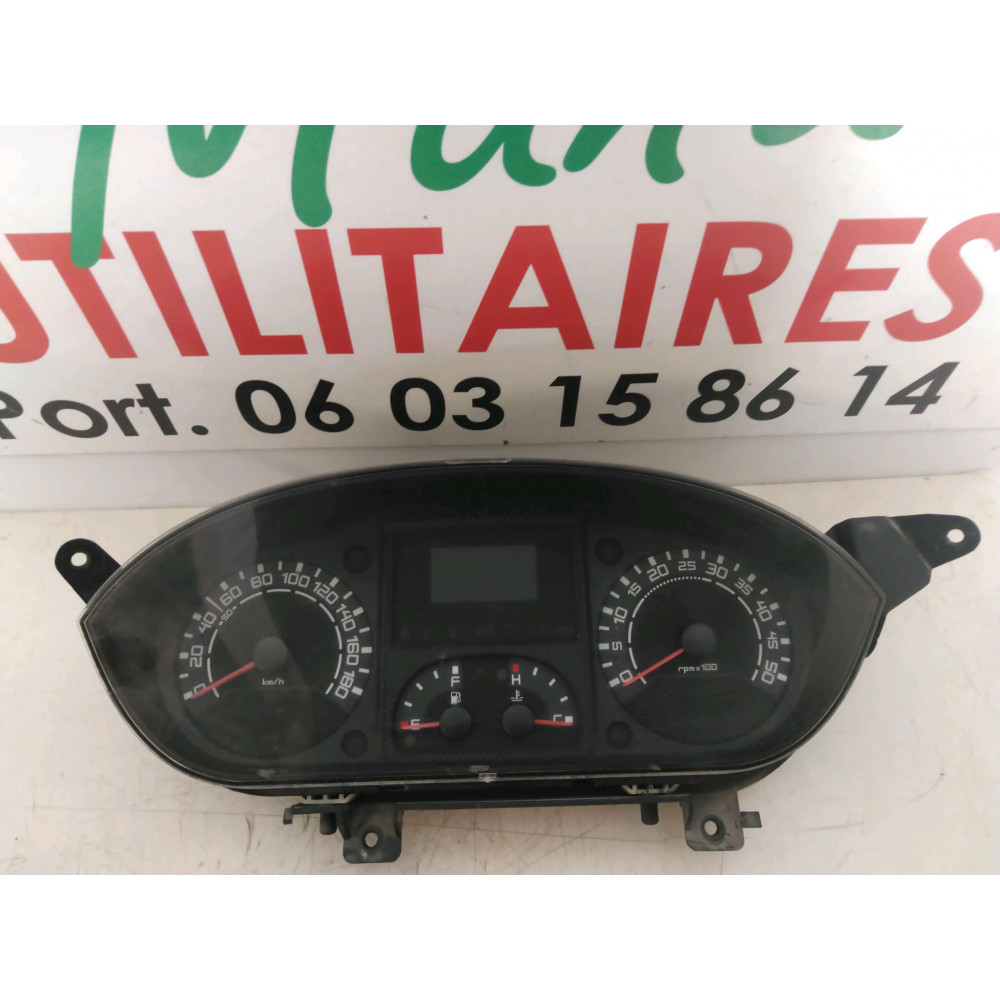 compteur Iveco 2009 Ref : 69500155